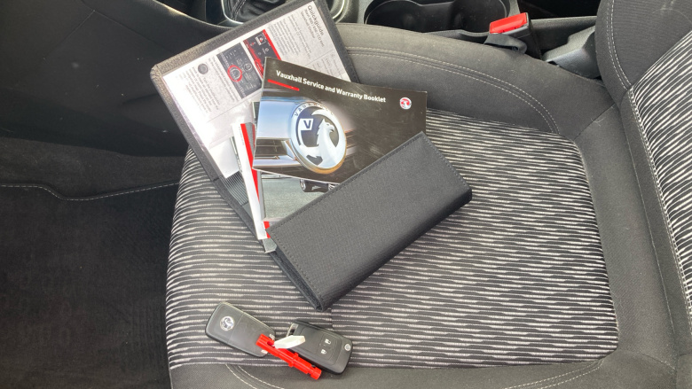 Vauxhall Mokka 1.6i Exclusiv 5dr Petrol Hatchback